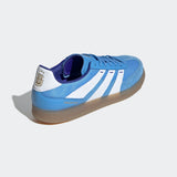 adidas Argentina (AFA) Predator Freestyle Indoor Boots Blue Burst/White/Lucid Blue - Best Buy Soccer