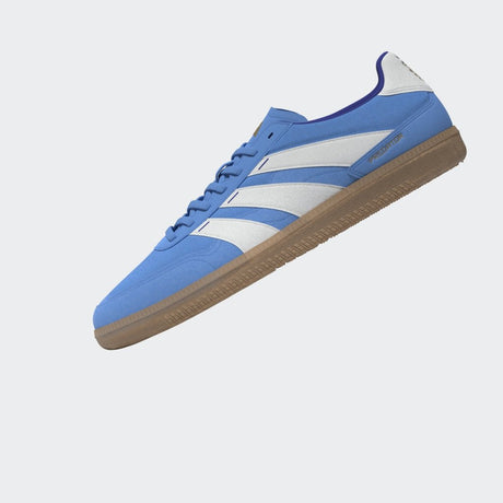 adidas Argentina (AFA) Predator Freestyle Indoor Boots Blue Burst/White/Lucid Blue - Best Buy Soccer