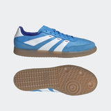 adidas Argentina (AFA) Predator Freestyle Indoor Boots Blue Burst/White/Lucid Blue - Best Buy Soccer
