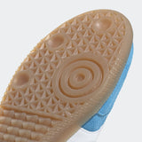 adidas Argentina (AFA) Predator Freestyle Indoor Boots Blue Burst/White/Lucid Blue - Best Buy Soccer