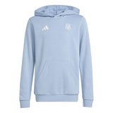 adidas Argentina Anniversary DNA Hoodie Sky/White - Best Buy Soccer