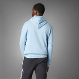 adidas Argentina Anniversary DNA Hoodie Sky/White - Best Buy Soccer