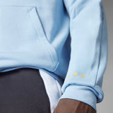 adidas Argentina Anniversary DNA Hoodie Sky/White - Best Buy Soccer