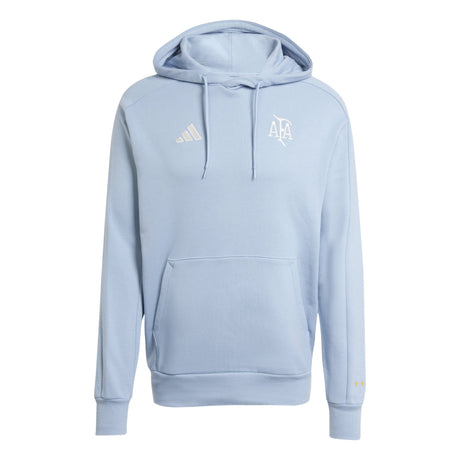 adidas Argentina Anniversary DNA Hoodie Sky/White - Best Buy Soccer