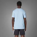adidas Argentina Anniversary DNA T-Shirt Sky/White - Best Buy Soccer