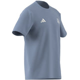 adidas Argentina Anniversary DNA T-Shirt Sky/White - Best Buy Soccer