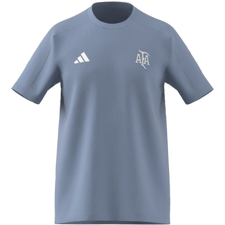adidas Argentina Anniversary DNA T-Shirt Sky/White - Best Buy Soccer