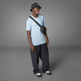 adidas Argentina Anniversary DNA T-Shirt Sky/White - Best Buy Soccer