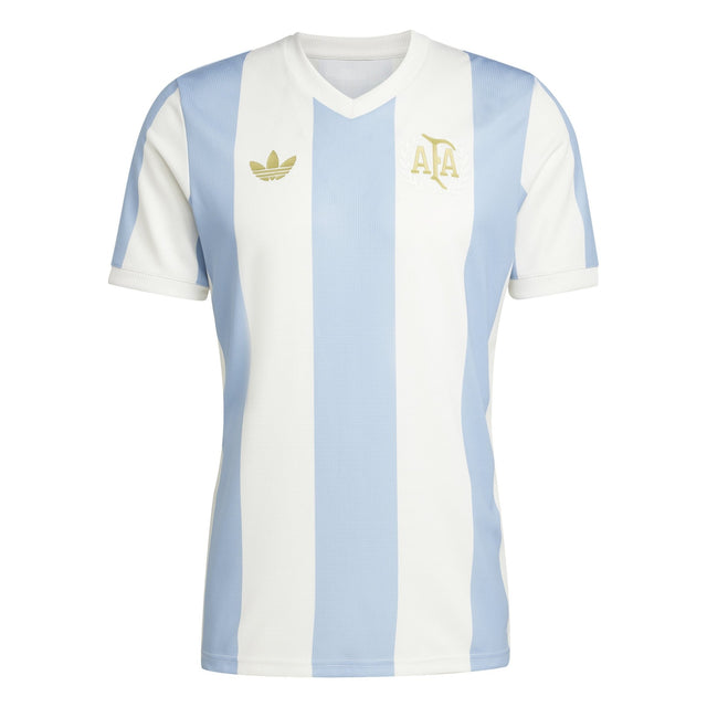adidas Argentina Anniversary Jersey 24/25 Sky/White - Best Buy Soccer