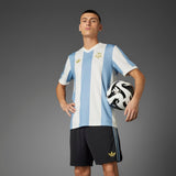adidas Argentina Anniversary Jersey 24/25 Sky/White - Best Buy Soccer