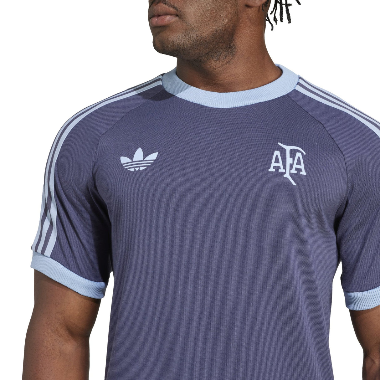 adidas Argentina Anniversary T-Shirt Navy - Best Buy Soccer