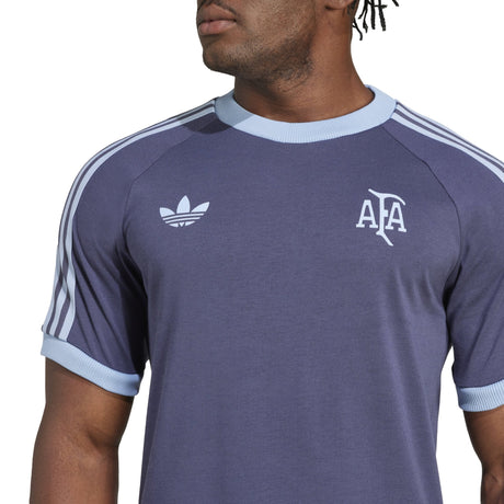 adidas Argentina Anniversary T-Shirt Navy - Best Buy Soccer