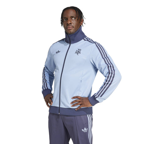 adidas Argentina Anniversary Track Top Jacket Blue Sky - Best Buy Soccer