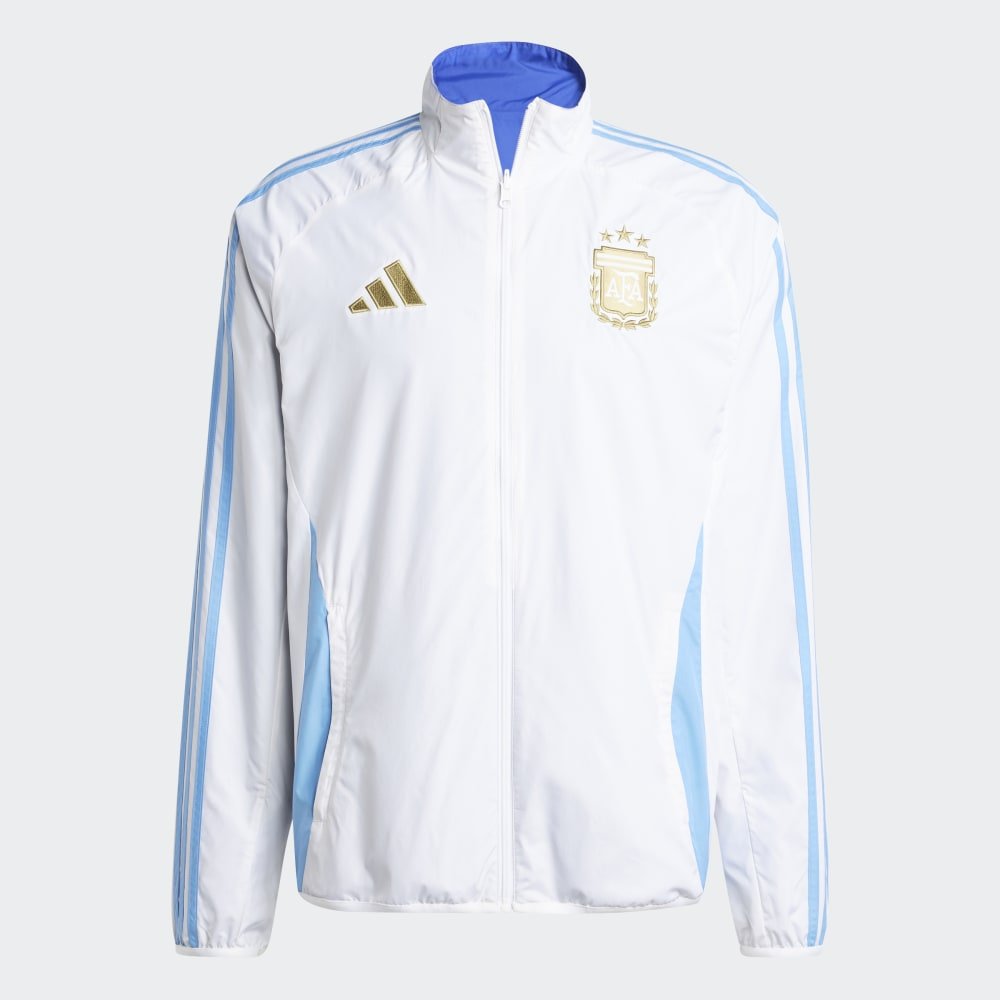 adidas Argentina Anthem Jacket 24 - Best Buy Soccer