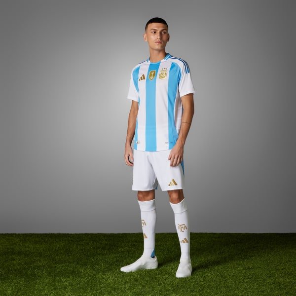 adidas Argentina Authentic Home Jersey 24 - Best Buy Soccer