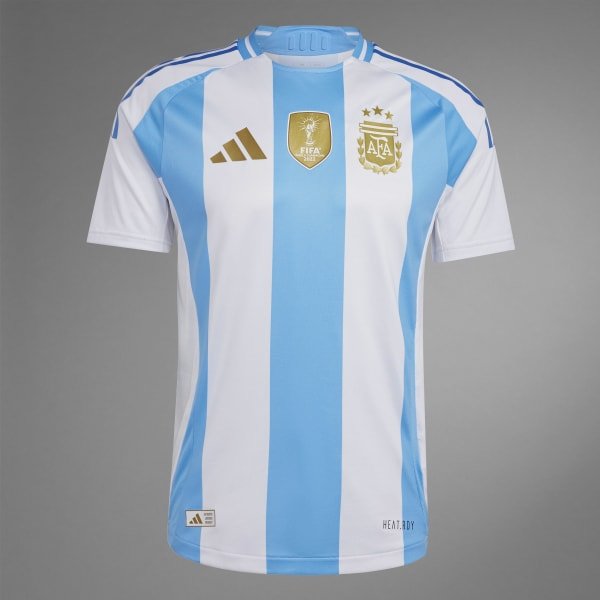 adidas Argentina Authentic Home Jersey 24 - Best Buy Soccer