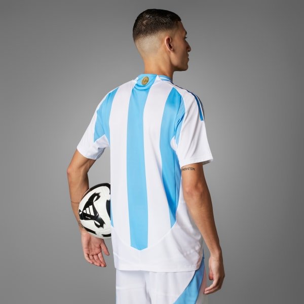 adidas Argentina Authentic Home Jersey 24 - Best Buy Soccer