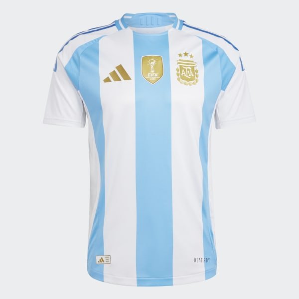 adidas Argentina Authentic Home Jersey 24 - Best Buy Soccer