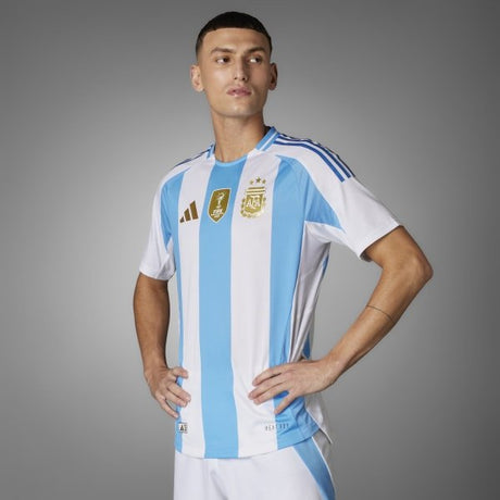 adidas Argentina Authentic Home Jersey 24 - Best Buy Soccer