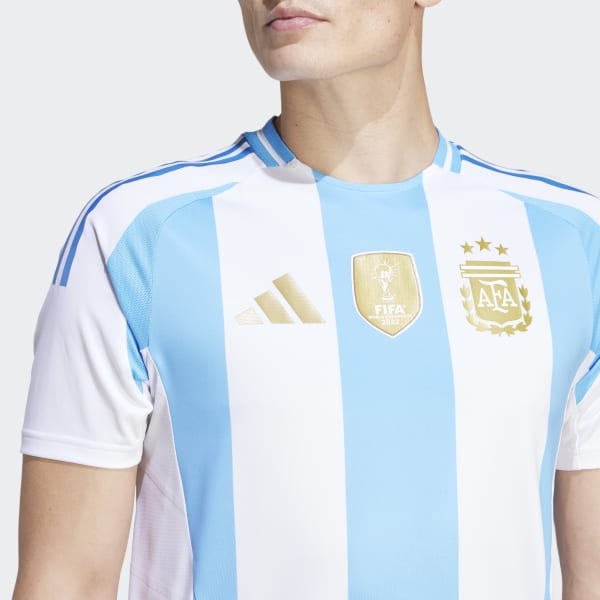 adidas Argentina Authentic Home Jersey 24 - Best Buy Soccer