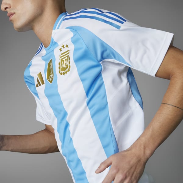 adidas Argentina Authentic Home Jersey 24 - Best Buy Soccer