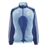 adidas Argentina Away 2006 Men's Track Top - Dark Blue - Best Buy Soccer