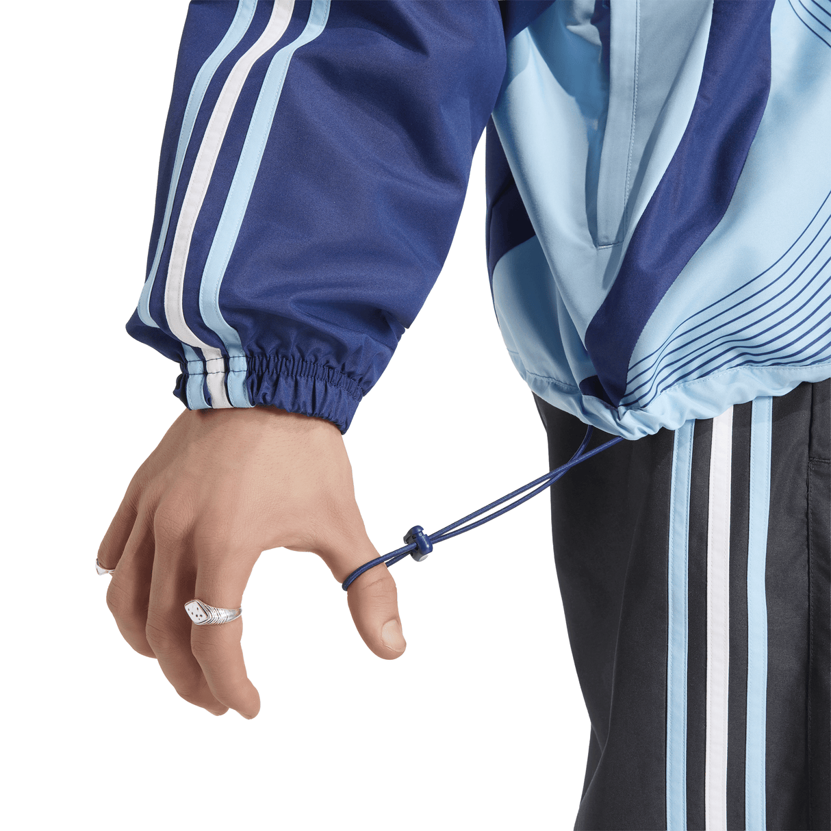 adidas Argentina Away 2006 Men's Track Top - Dark Blue - Best Buy Soccer
