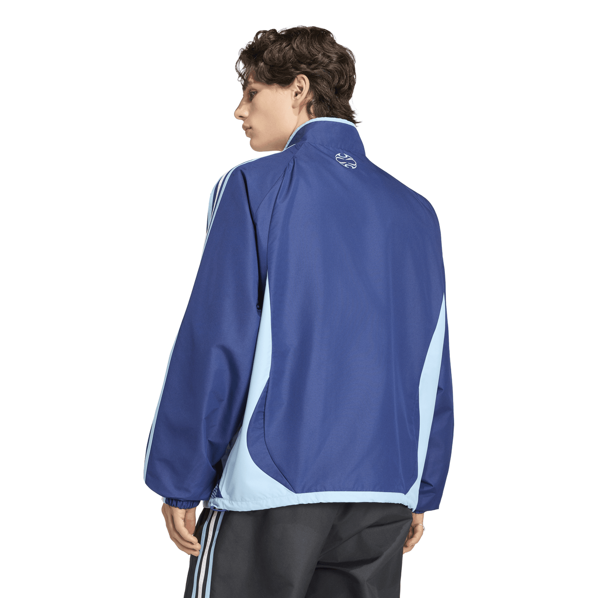 adidas Argentina Away 2006 Men's Track Top - Dark Blue - Best Buy Soccer