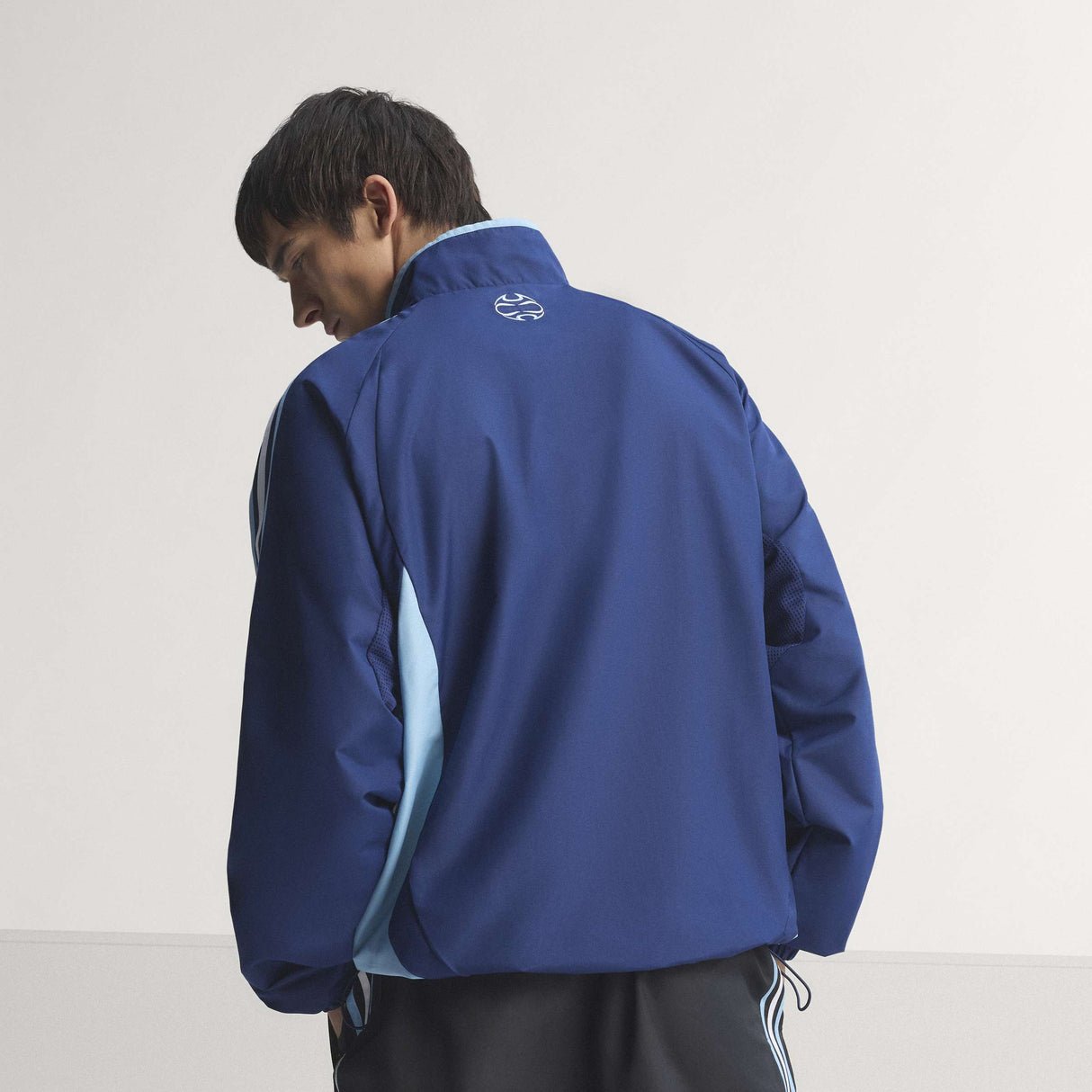 adidas Argentina Away 2006 Men's Track Top - Dark Blue - Best Buy Soccer