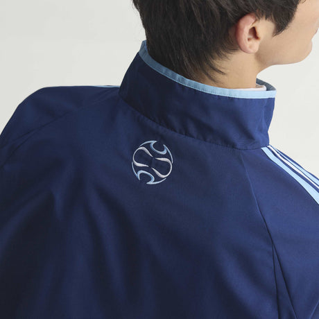 adidas Argentina Away 2006 Men's Track Top - Dark Blue - Best Buy Soccer