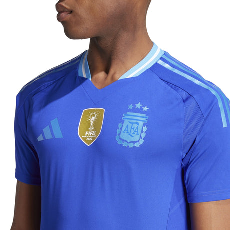 adidas Argentina Away Authentic Jersey 24 - Best Buy Soccer