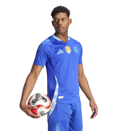 adidas Argentina Away Authentic Jersey 24 - Best Buy Soccer