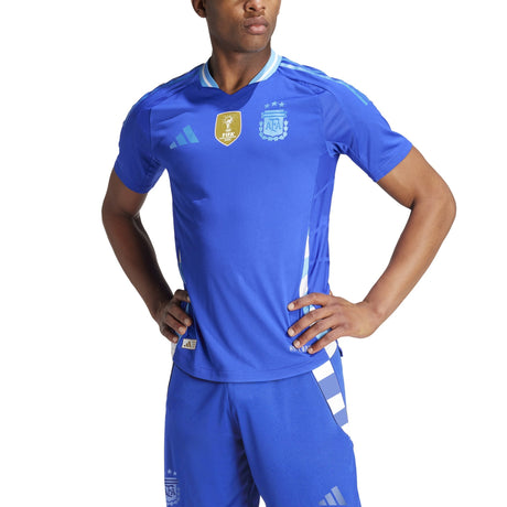 adidas Argentina Away Authentic Jersey 24 - Best Buy Soccer