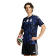 adidas Argentina Away Authentic Men's Soccer Jersey 2026 - Black/Blue - Best Buy Soccer
