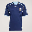 adidas Argentina Away Men's Soccer Jersey 2006 - Dark Blue - Best Buy Soccer