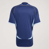 adidas Argentina Away Men's Soccer Jersey 2006 - Dark Blue - Best Buy Soccer