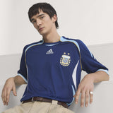 adidas Argentina Away Men's Soccer Jersey 2006 - Dark Blue - Best Buy Soccer