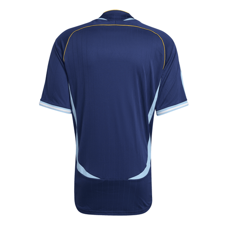 adidas Argentina Away Men's Soccer Jersey 2006 - Dark Blue - Best Buy Soccer