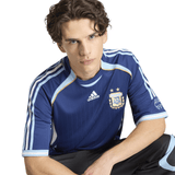 adidas Argentina Away Men's Soccer Jersey 2006 - Dark Blue - Best Buy Soccer