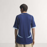 adidas Argentina Away Men's Soccer Jersey 2006 - Dark Blue - Best Buy Soccer