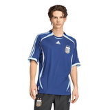adidas Argentina Away Men's Soccer Jersey 2006 - Dark Blue - Best Buy Soccer