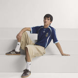 adidas Argentina Away Men's Soccer Jersey 2006 - Dark Blue - Best Buy Soccer