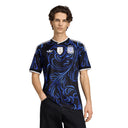 adidas Argentina Away Men's Soccer Jersey 2026 - Black/Blue - Best Buy Soccer