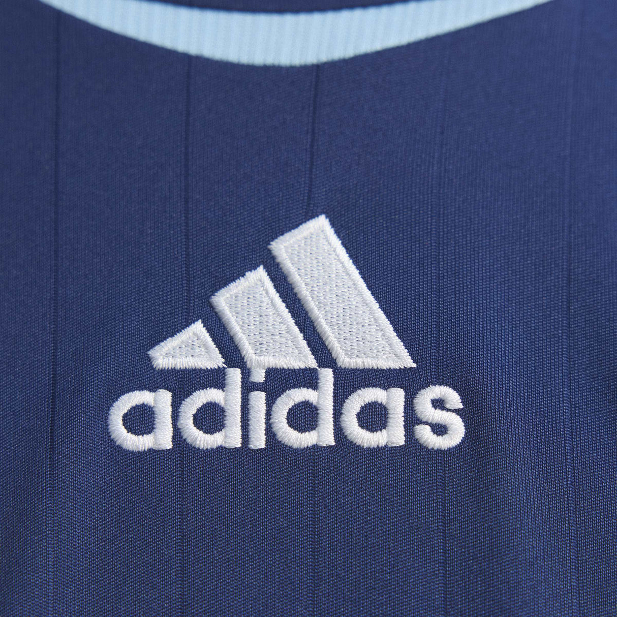 adidas Argentina Away Messi Men's Soccer Jersey 2006 - Dark Blue - Best Buy Soccer