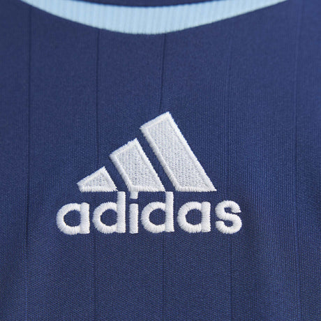 adidas Argentina Away Messi Men's Soccer Jersey 2006 - Dark Blue - Best Buy Soccer