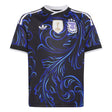 adidas Argentina Away Messi Youth Soccer Jersey 2026 - Black/Blue - Best Buy Soccer