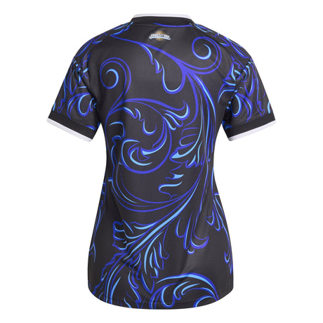 adidas Argentina Away Women's Soccer Jersey 2026 - Black/Blue - Best Buy Soccer