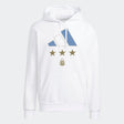 adidas Argentina Fleece Hoodie - Best Buy Soccer