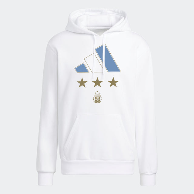 adidas Argentina Fleece Hoodie - Best Buy Soccer
