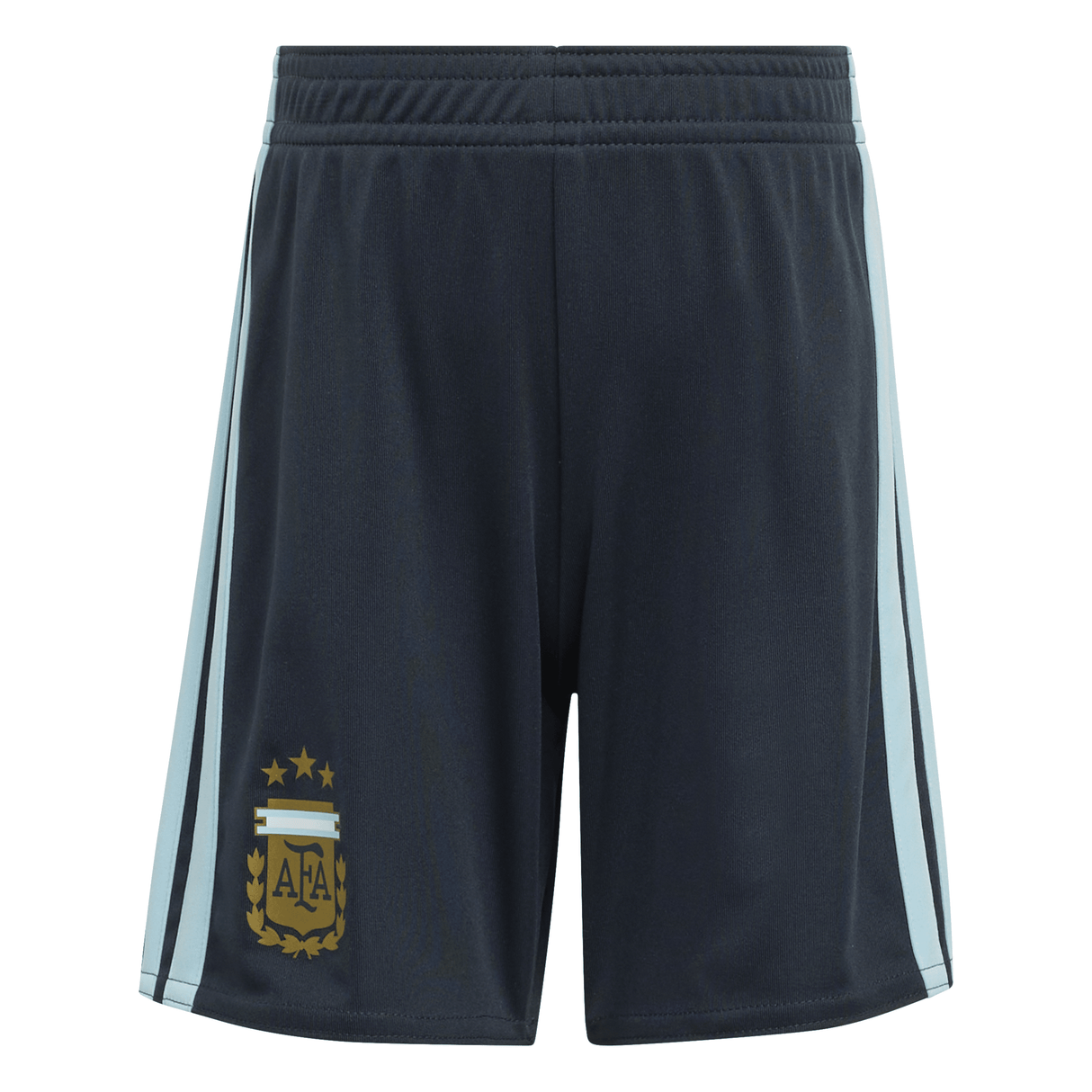adidas Argentina Home 10 Youth Soccer Mini Kit Set 26 - White/Blue - Best Buy Soccer
